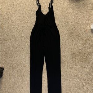 Elegant Black Jumpsuit